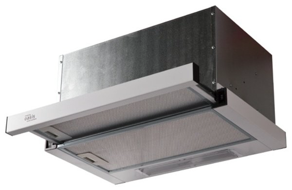 Вытяжка Oasis VT-50W (P) белый купить,NaN