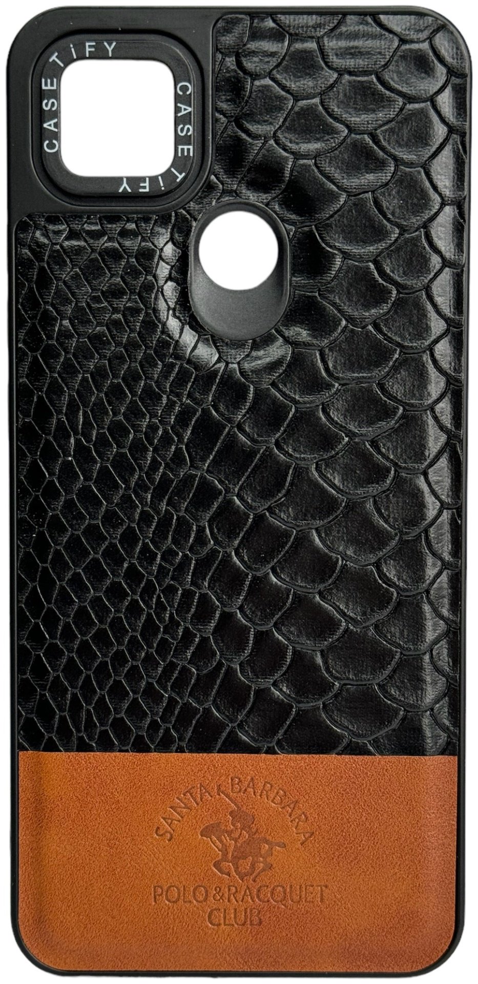 Чехол Santa Barbara Polo & Racquet Club для Xiaomi Redmi 9 черный - ForteMarket Чехол Santa Barbara Polo & Racquet Club для Xiaomi Redmi 9 черный купить,979