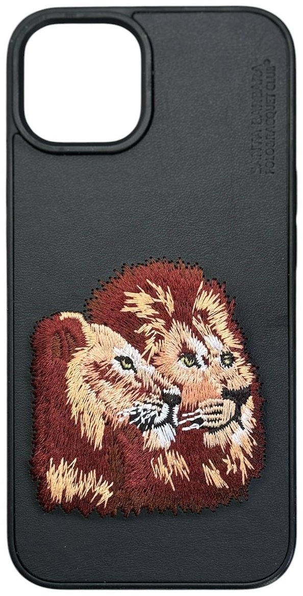 Чехол Santa Barbara Polo & Racquet Club для Apple iPhone 14 Pro черный - ForteMarket Чехол Santa Barbara Polo & Racquet Club для Apple iPhone 14 Pro черный купить,1270