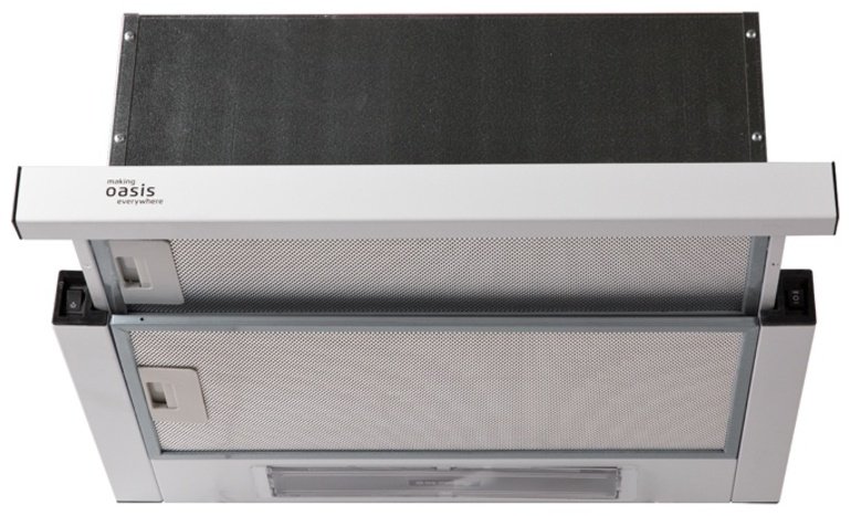 Вытяжка Oasis VT-50W (P) белый купить,0