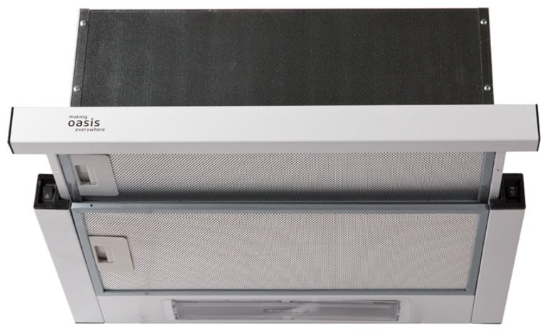 Вытяжка Oasis VT-50W (P) белый купить,NaN