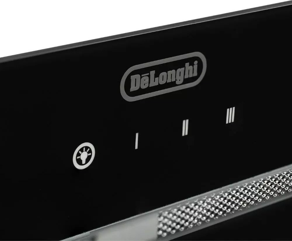 Вытяжка Delonghi COSETTA 515 NB черный купить,NaN