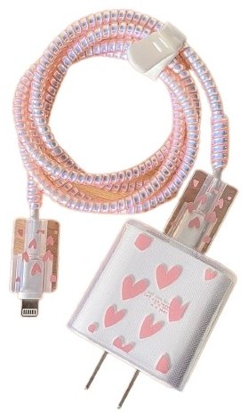 Чехол NRS1708 розовый
