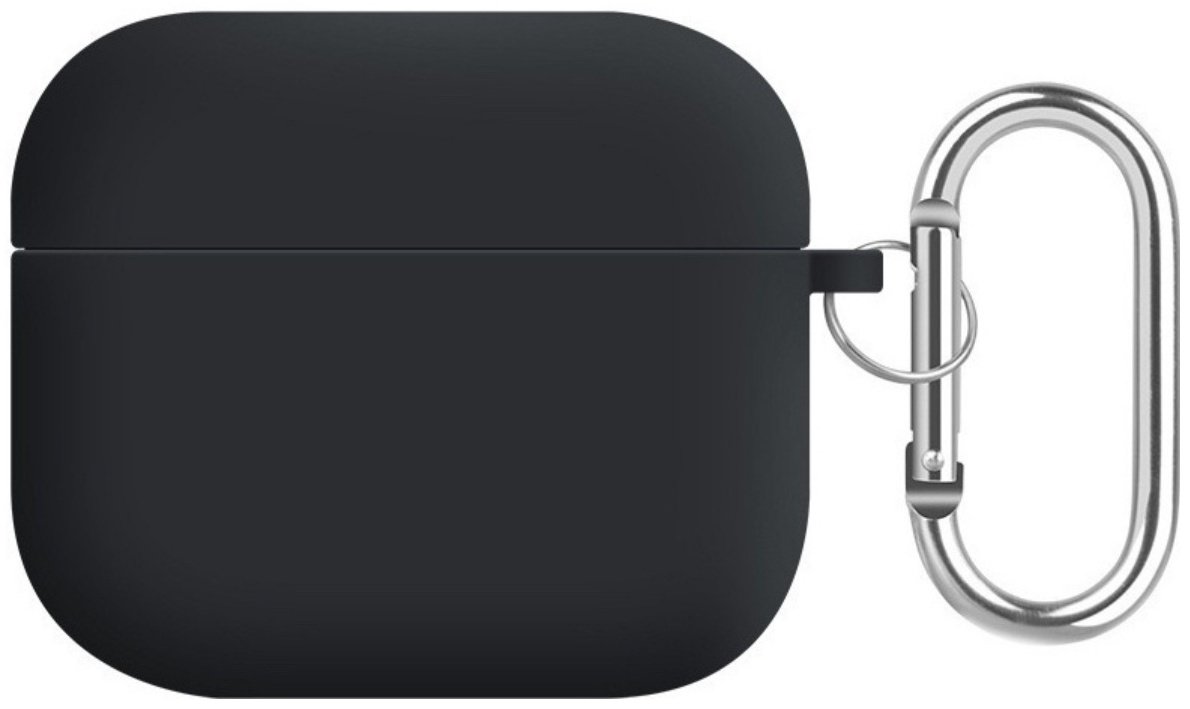 Чехол для Apple AirPods 3 черный