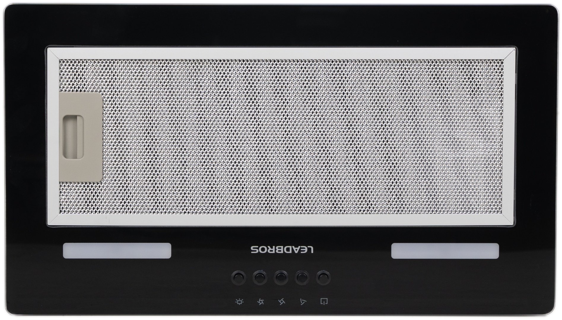 Вытяжка Leadbros B0852SPBBK черный