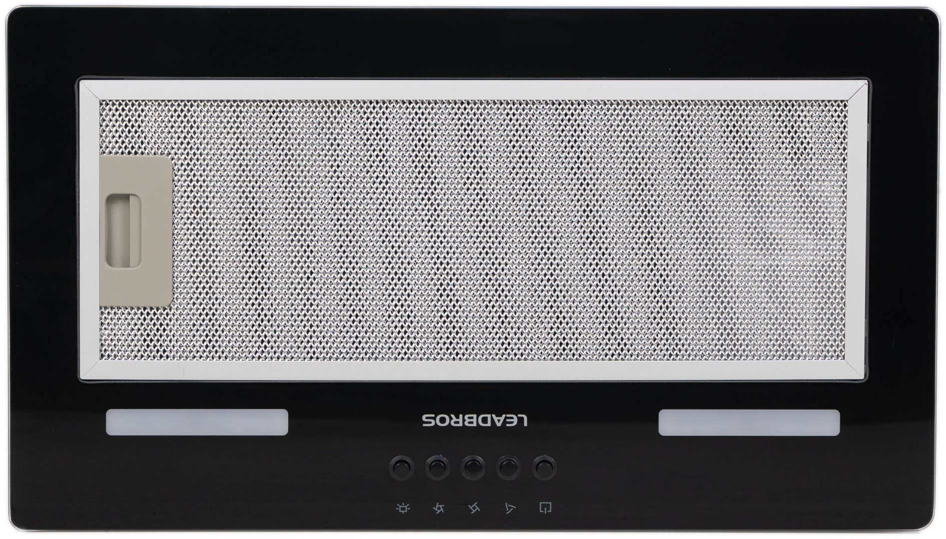 Вытяжка Leadbros B0852SPBBK черный купить,NaN