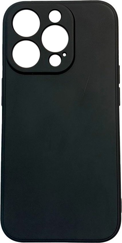 Чехол YINLE для Apple iPhone 15 Pro черный купить,967