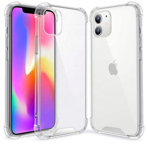 Чехол Yotrix для Apple iPhone 11 прозрачный купить,599