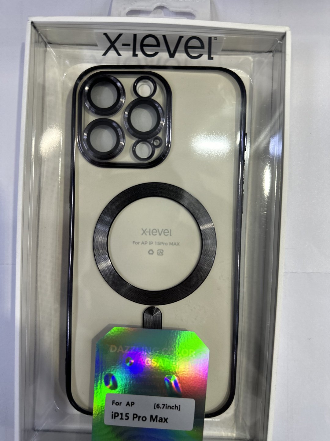 Чехол X-LEVEL для Apple iPhone 15 Pro Max прозрачный - ForteMarket Чехол X-LEVEL для Apple iPhone 15 Pro Max прозрачный купить,780