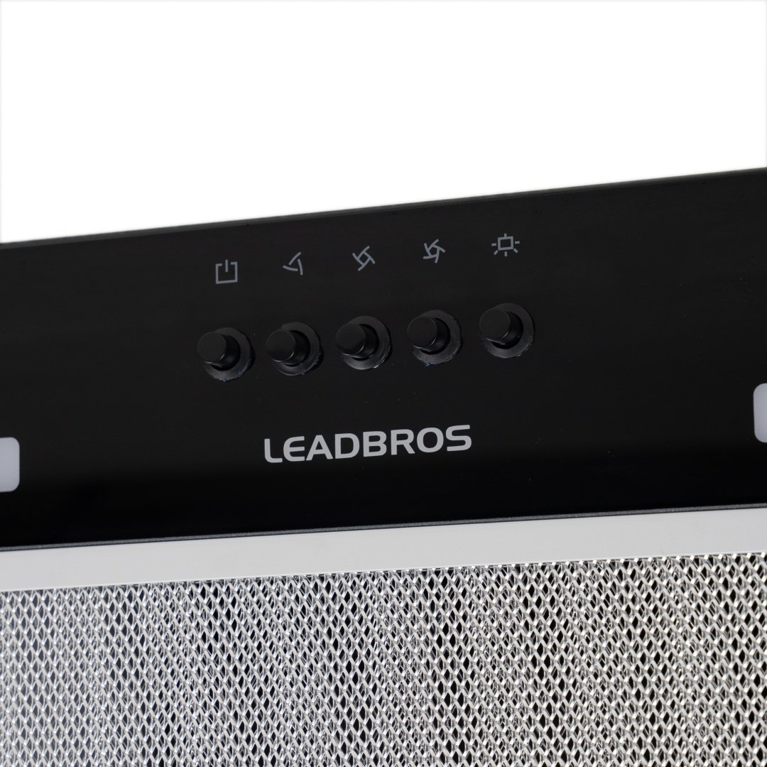 Вытяжка Leadbros B0852SPBBK черный - ForteMarket Вытяжка Leadbros B0852SPBBK черный купить,0