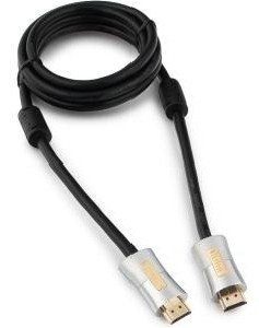 Кабель Cablexpert HDMI - HDMI 1 м CC-P-HDMI01-1M