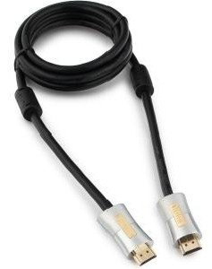 Кабель Cablexpert HDMI - HDMI 1 м CC-P-HDMI01-1M