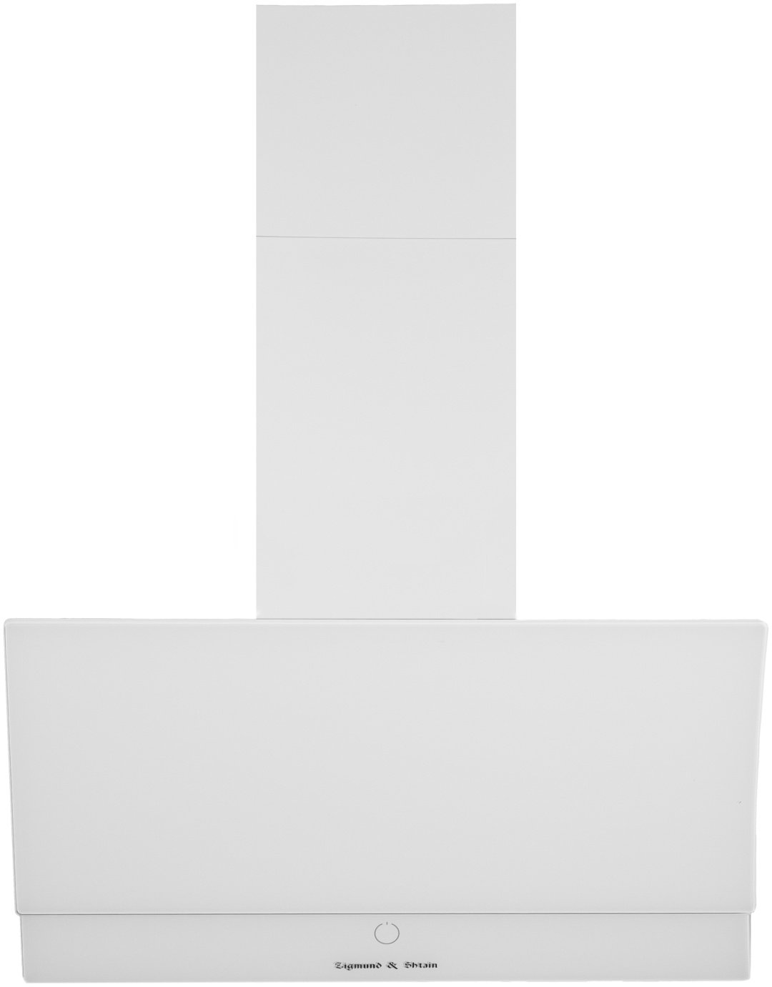 Вытяжка Zigmund &amp; Shtain K 151.6 W белый купить,NaN