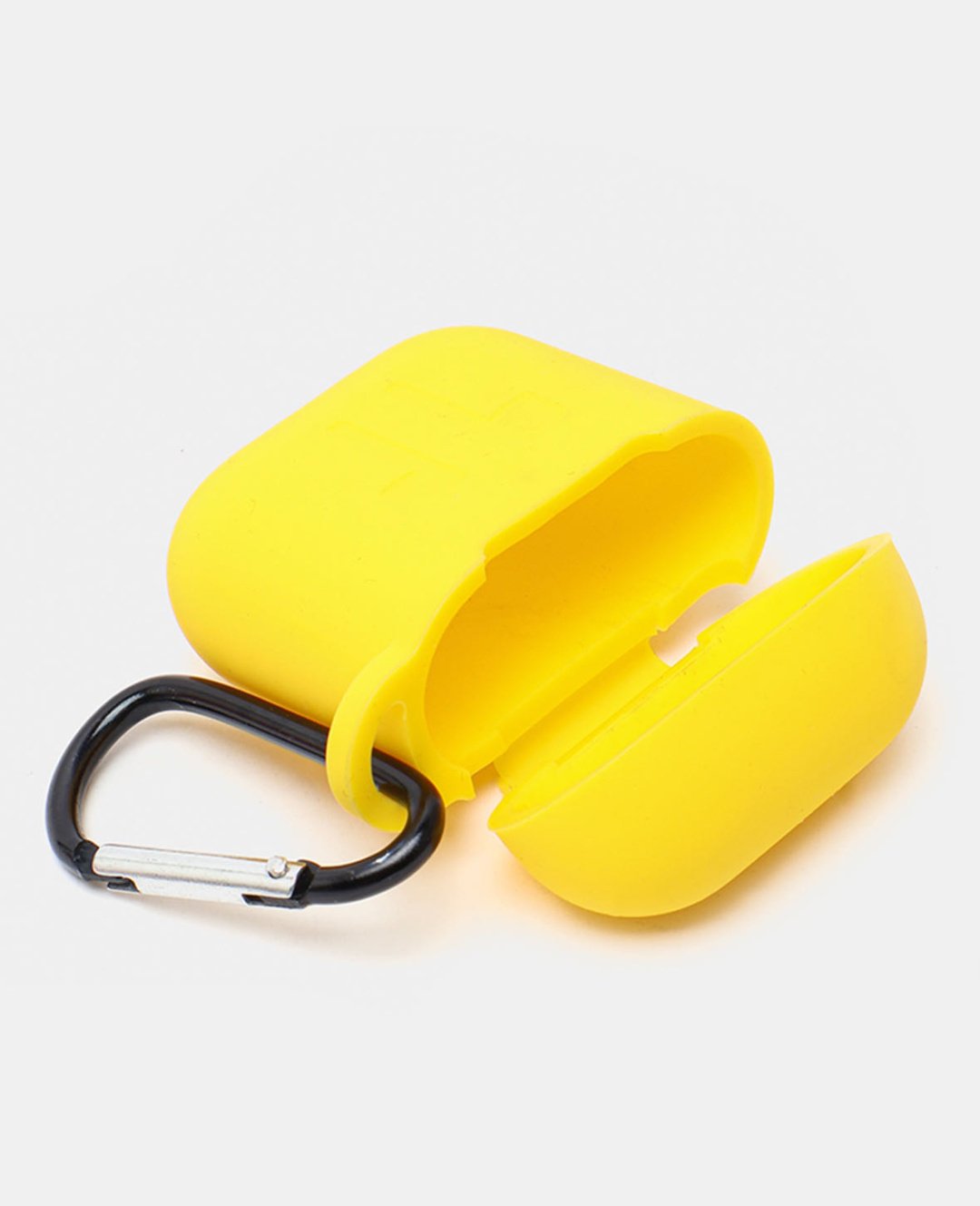 Чехол для Apple AirPods, AirPods 2 желтый