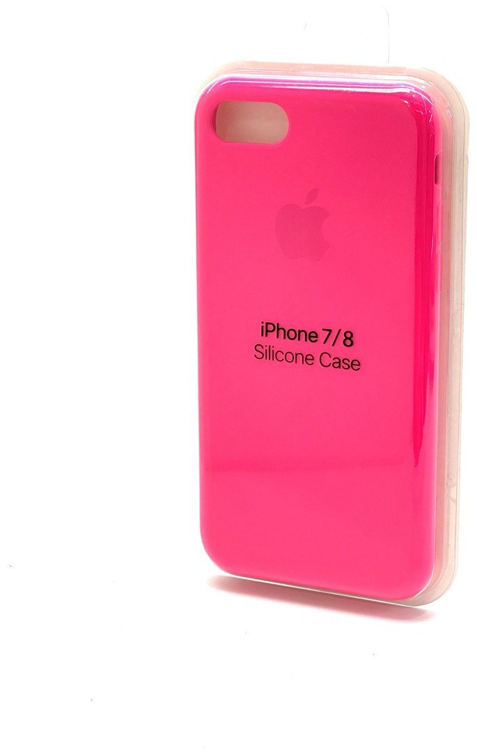 Чехол Silicon Power для Apple iPhone 7, iPhone 8 розовый - ForteMarket Чехол Silicon Power для Apple iPhone 7, iPhone 8 розовый купить,300