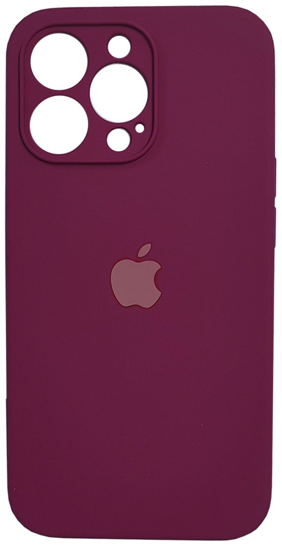 Чехол Smart для Apple iPhone 13 Pro бордовый купить,984