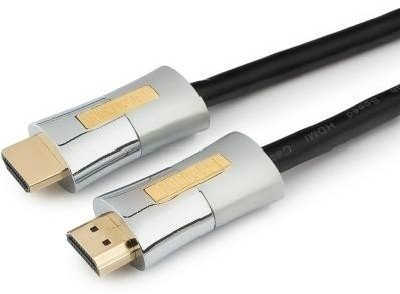 Кабель Cablexpert HDMI - HDMI 1 м CC-P-HDMI01-1M