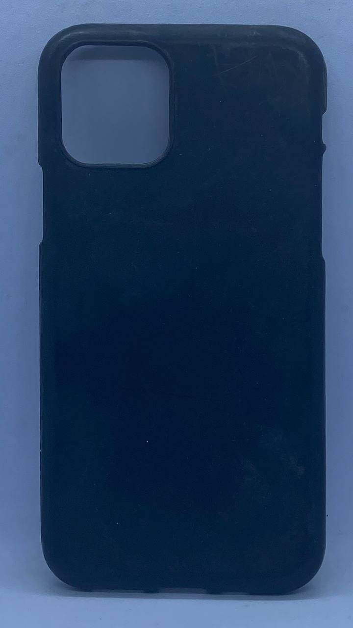 Чехол для Apple iPhone 11 Pro черный купить,1270
