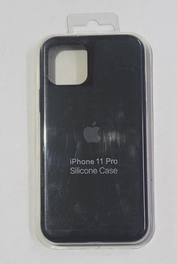 Чехол для Apple iPhone 11 Pro черный купить,1199