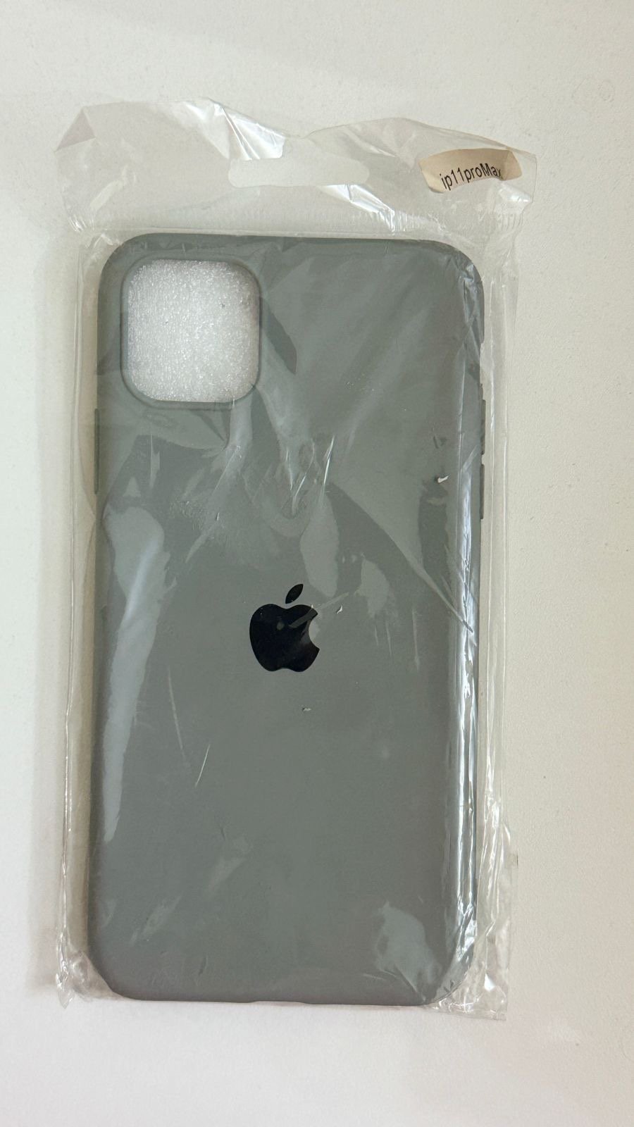 Чехол для Apple iPhone 11 Pro, iPhone 11 Pro Max серый - ForteMarket Чехол для Apple iPhone 11 Pro, iPhone 11 Pro Max серый купить,999