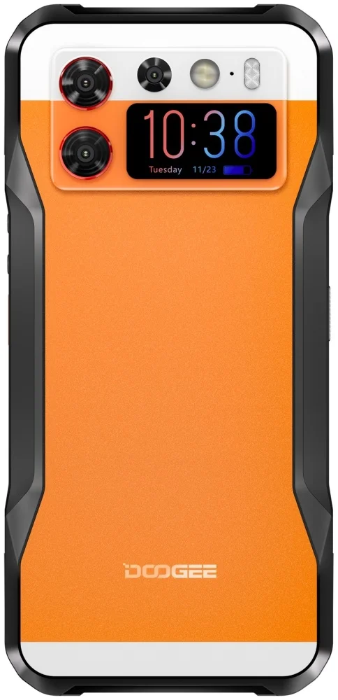 Смартфон Doogee V20S 12/256Gb Orange купить,0
