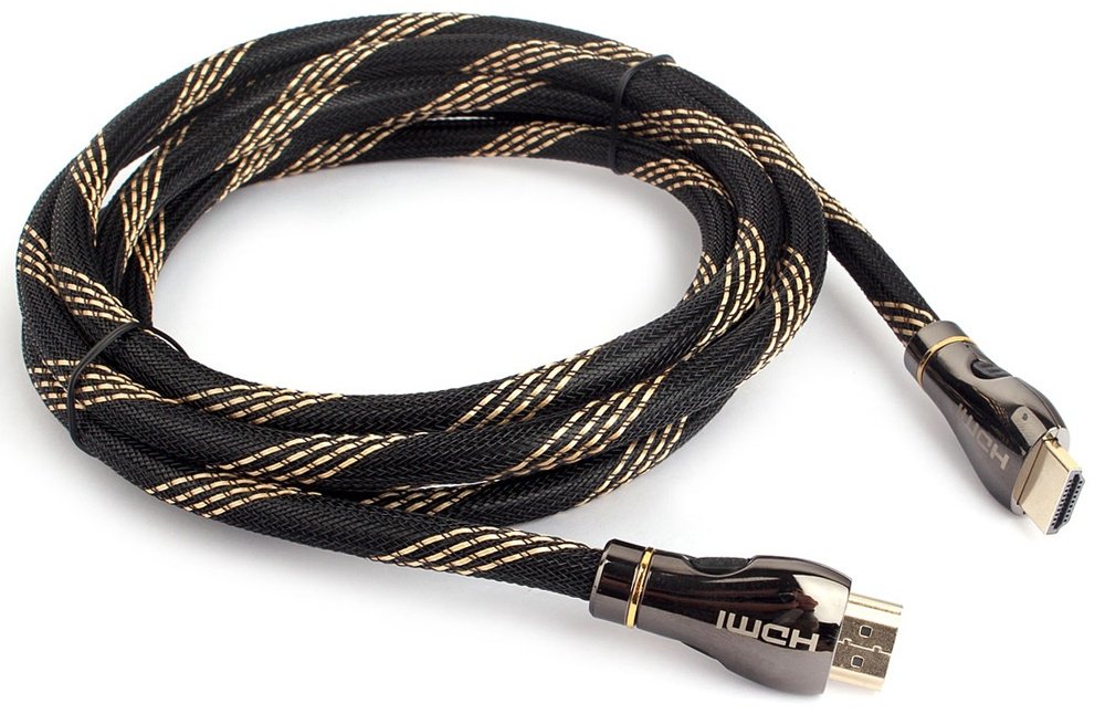 кабель Cablexpert CCP-HDMI8K-2.5M HDMI - HDMI 2.5 м