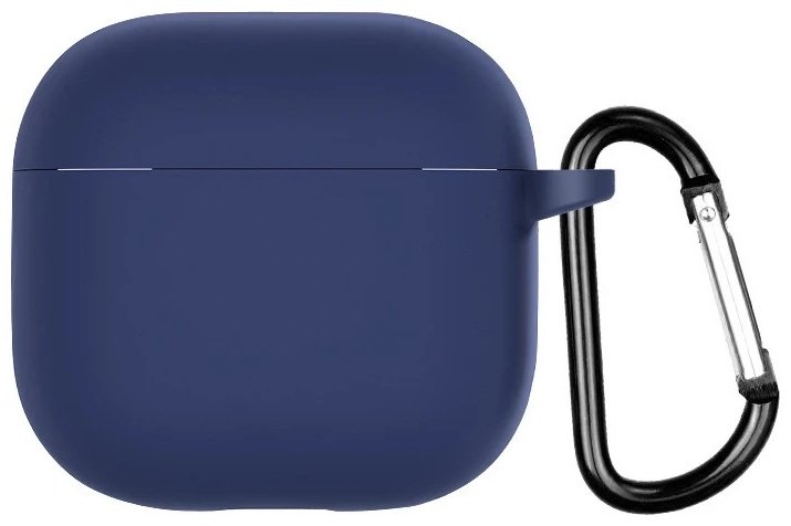 Чехол для Apple AirPods 4 синий
