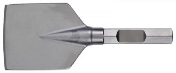 Milwaukee долото 4932399262 (SDS-hex, 28х125х400 мм) 1 шт