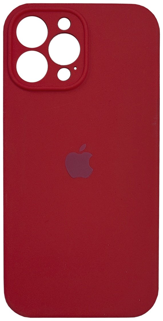 Чехол Smart для Apple iPhone 13 Pro Max красный - ForteMarket Чехол Smart для Apple iPhone 13 Pro Max красный купить,999