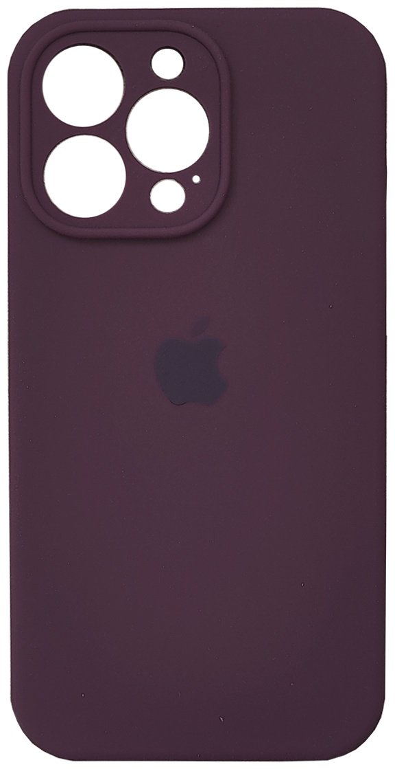 Чехол Smart для Apple iPhone 13 Pro бордовый купить,984