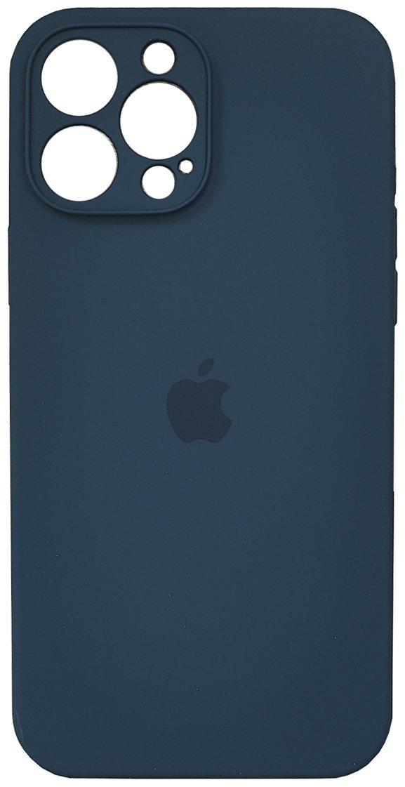 Чехол Smart для Apple iPhone 13 Pro Max синий купить,1045