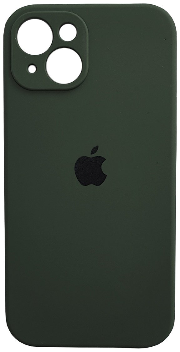 Чехол Smart для Apple iPhone 14 темно-зеленый купить,999