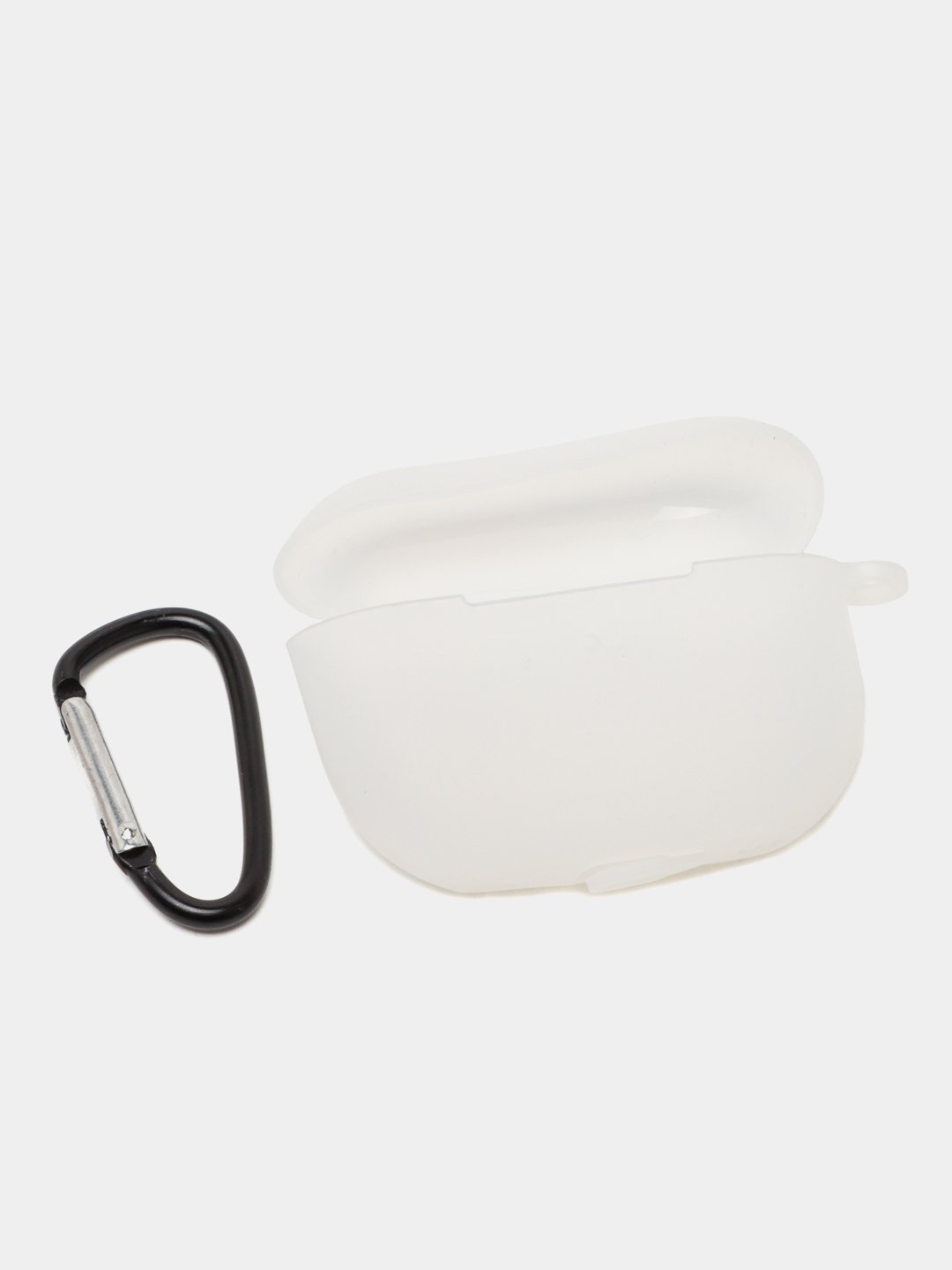 Чехол для Apple AirPods, AirPods Pro белый