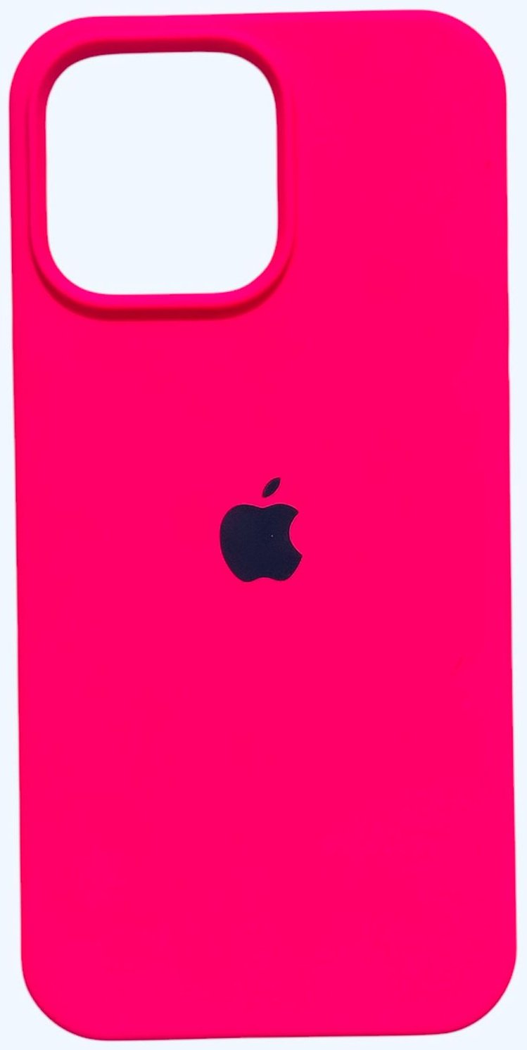Чехол для Apple iPhone 16 Pro Max розовый - ForteMarket Чехол для Apple iPhone 16 Pro Max розовый купить,970