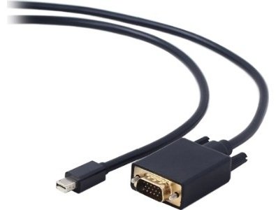 Кабель Cablexpert mini DisplayPort - VGA 1.8 м CC-mDPM-VGAM-6