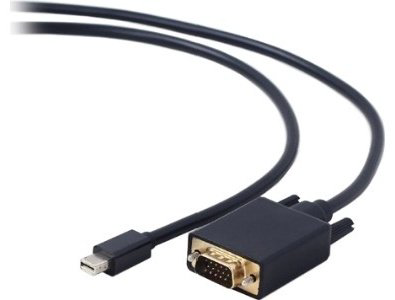 Кабель Cablexpert mini DisplayPort - VGA 1.8 м CC-mDPM-VGAM-6