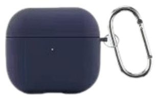 Чехол для Apple AirPods 4 синий