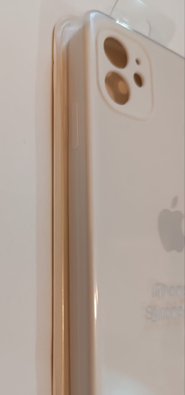 Чехол для Apple iPhone 11 белый купить,999
