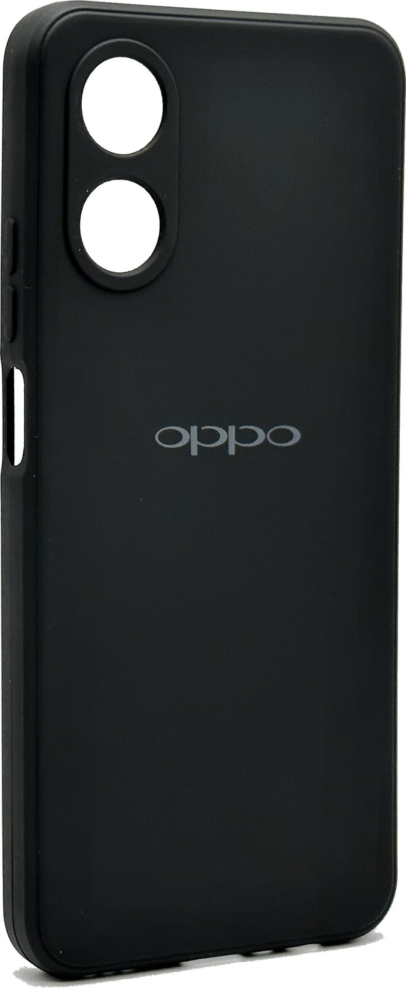 Чехол для OPPO A17, A17k черный купить,573