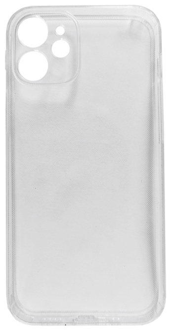 Чехол для Apple iPhone 12 Mini прозрачный - ForteMarket Чехол для Apple iPhone 12 Mini прозрачный купить,294