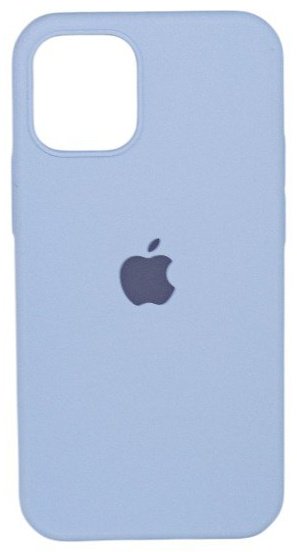 Чехол для Apple iPhone 12 Mini голубой купить,697