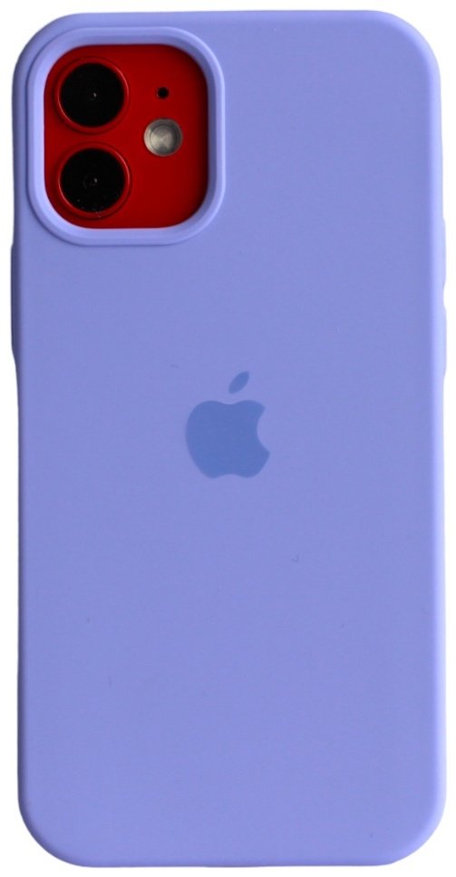 Чехол для Apple iPhone 12 Mini голубой - ForteMarket Чехол для Apple iPhone 12 Mini голубой купить,970