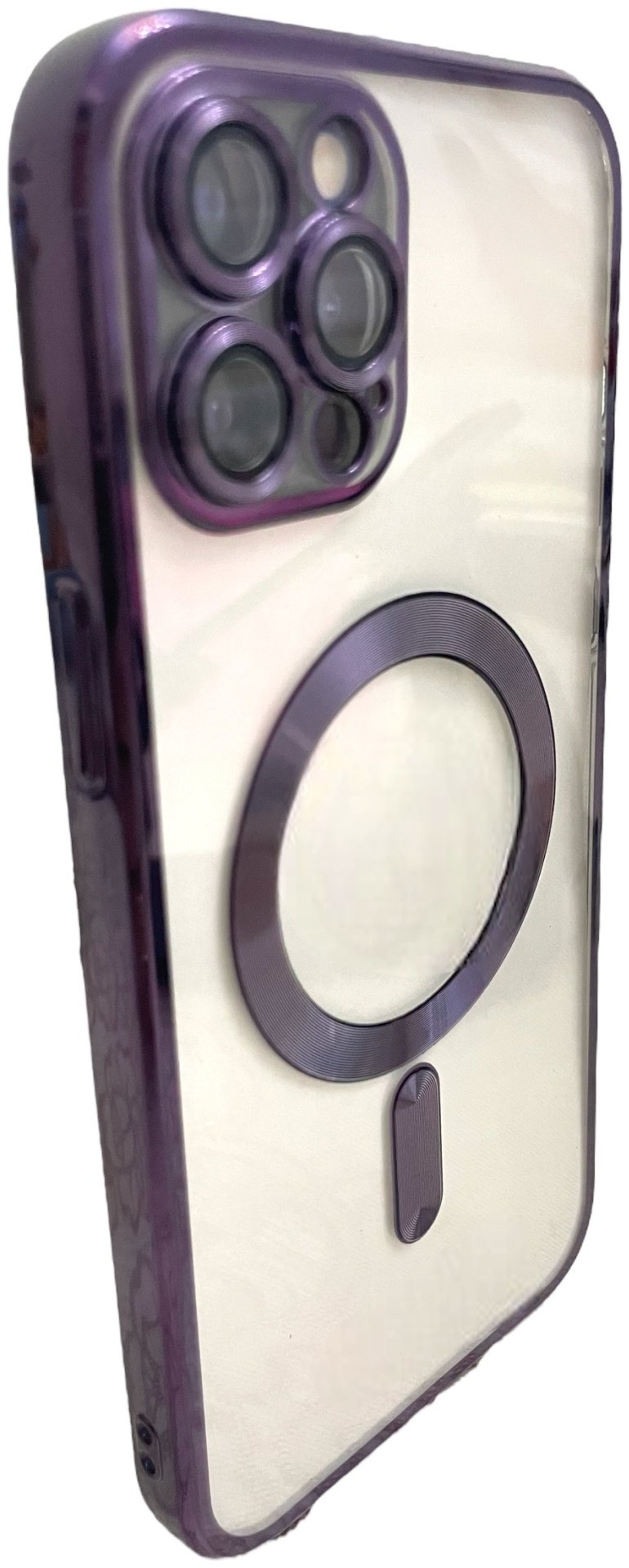 Чехол для Apple iPhone 12 Pro Max прозрачный купить,920