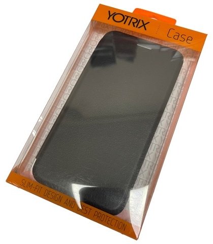 Чехол Yotrix для Samsung Galaxy A73 черный купить,900