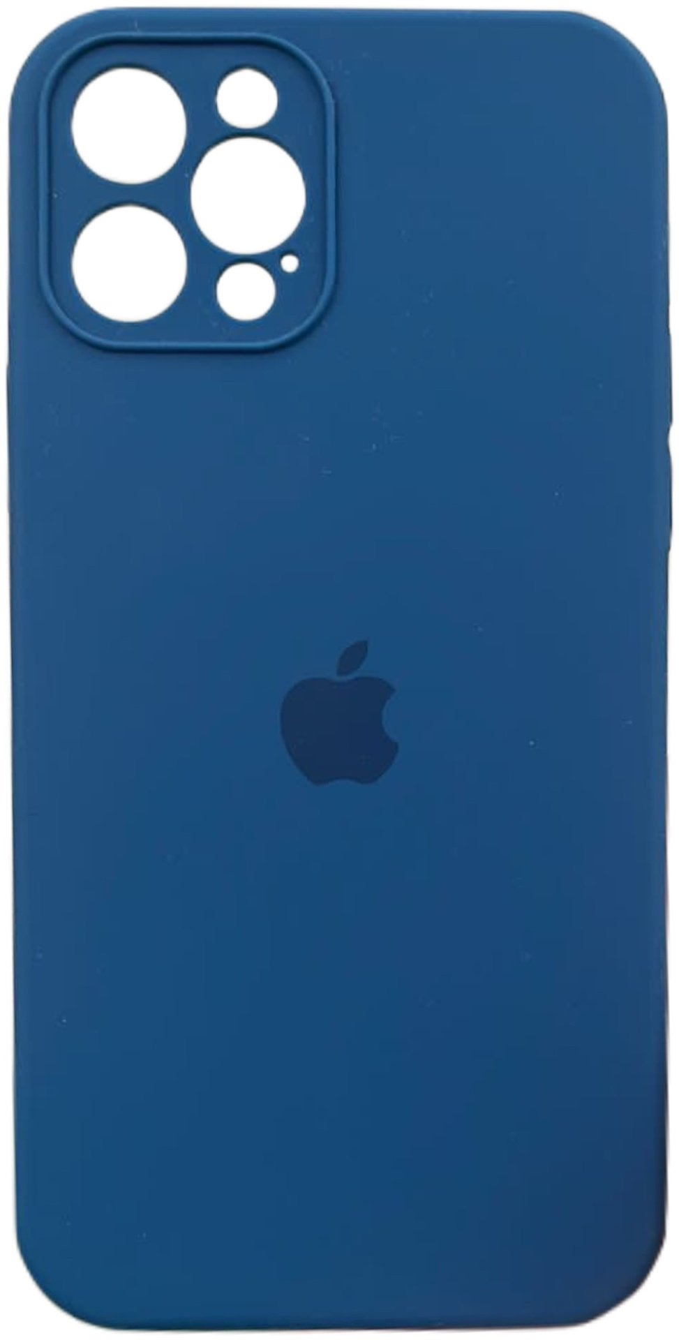 Чехол для Apple iPhone 12 Pro синий купить,899