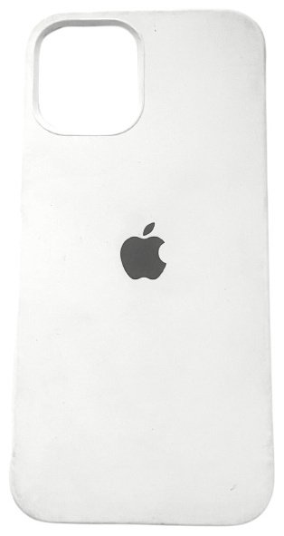Чехол для Apple iPhone 12 Pro Max белый купить,874