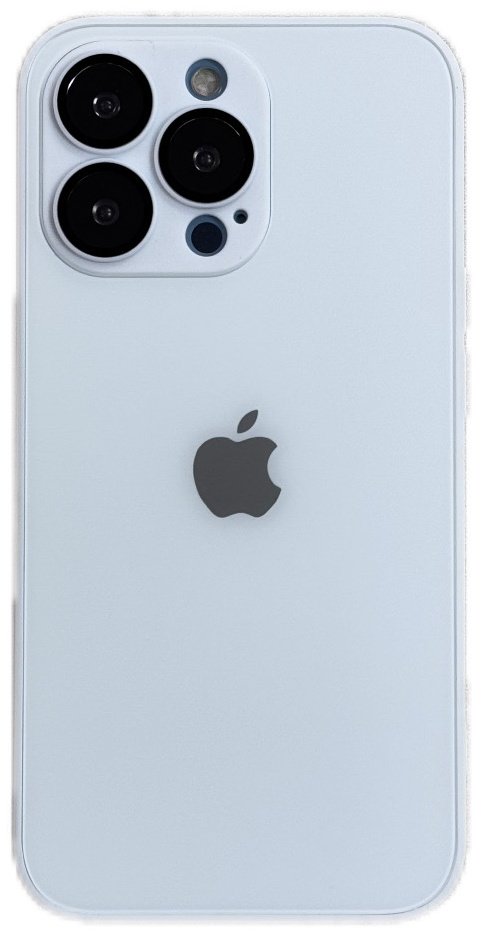 Чехол для Apple iPhone 12 Pro Max белый купить,670