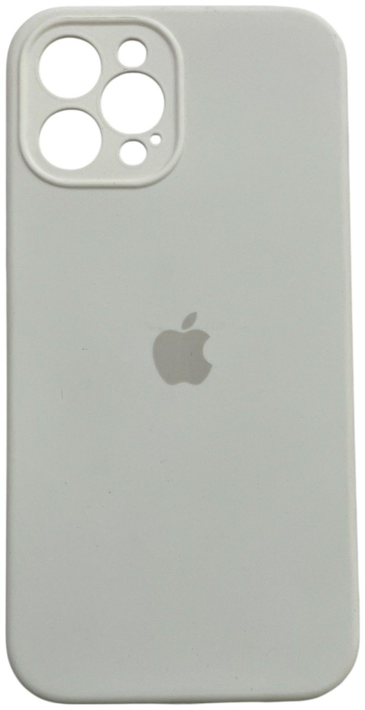 Чехол для Apple iPhone 12 Pro Max белый купить,550