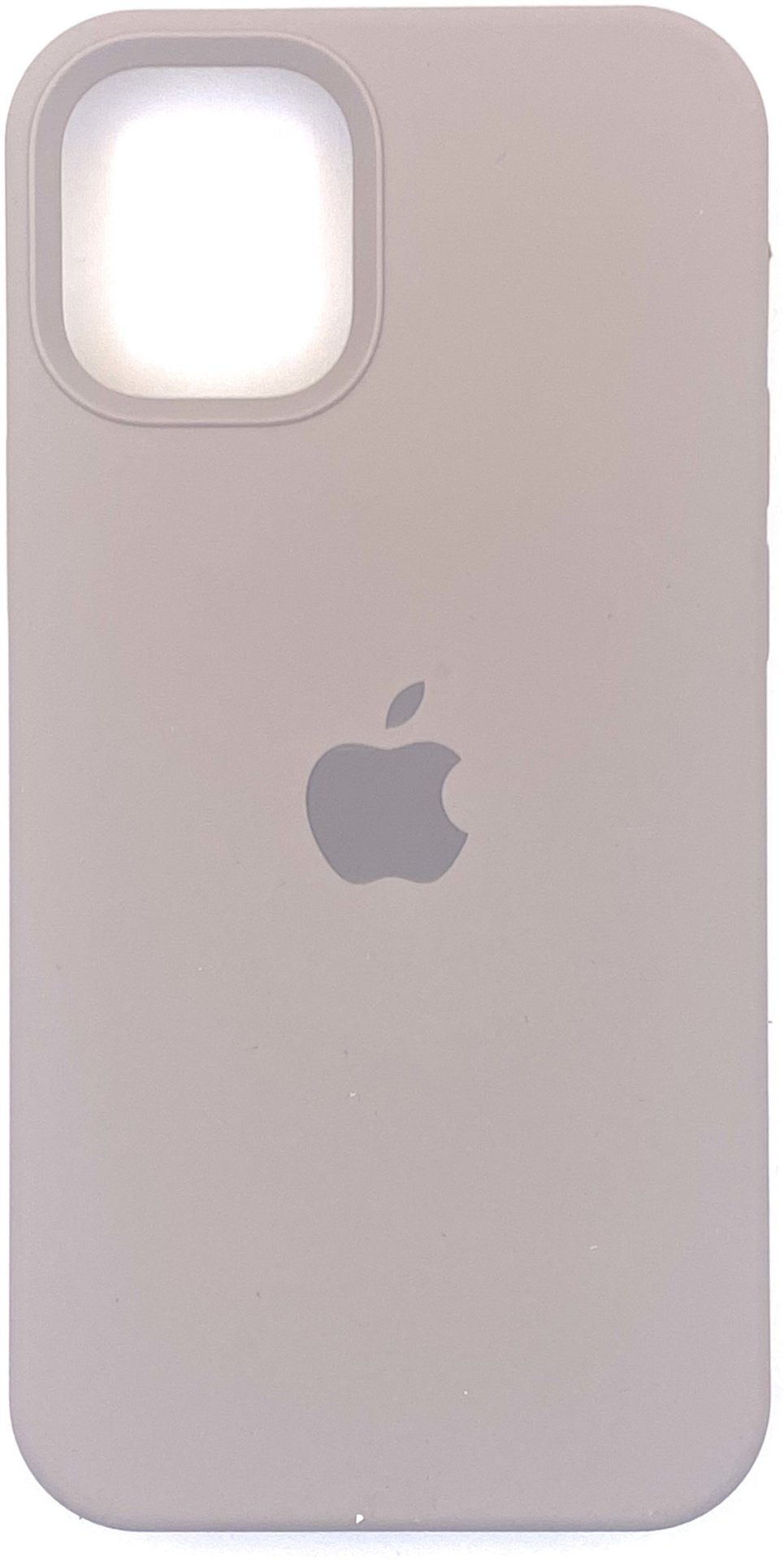 Чехол для Apple iPhone 12 Mini серый купить,1270
