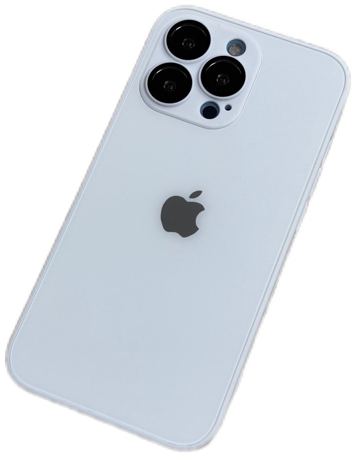 Чехол для Apple iPhone 12 Pro Max белый купить,670